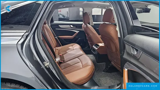 AUDI A6 40 TDI
