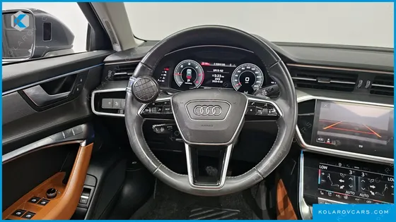 AUDI A6 40 TDI