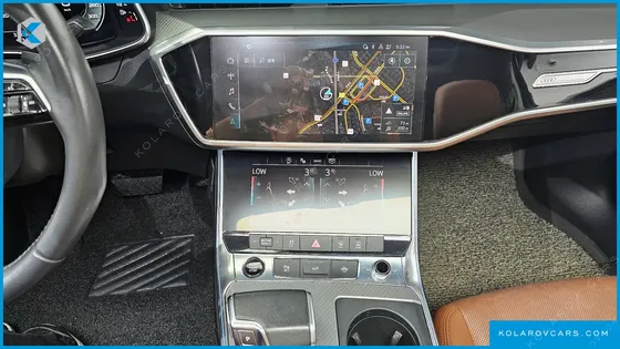 AUDI A6 40 TDI