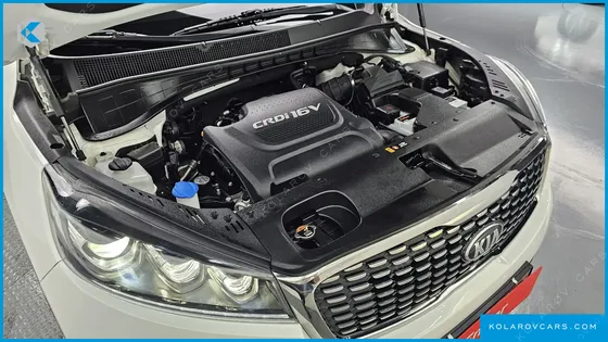 KIA SORENTO DIESEL 2.0 2WD