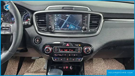 KIA SORENTO DIESEL 2.0 2WD