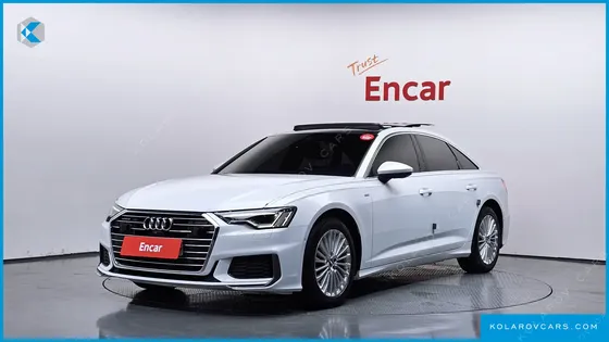 AUDI A6 40 TDI QUATTRO PREMIUM