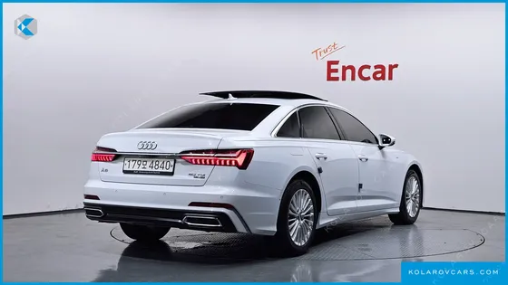 AUDI A6 40 TDI QUATTRO PREMIUM