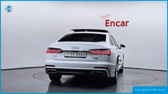 AUDI A6 40 TDI QUATTRO PREMIUM