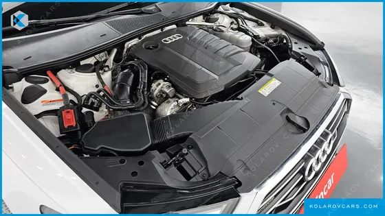 AUDI A6 40 TDI QUATTRO PREMIUM