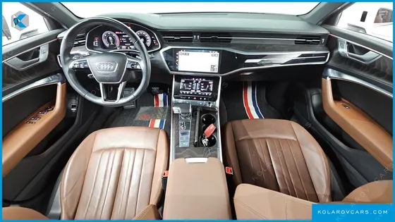 AUDI A6 40 TDI QUATTRO PREMIUM