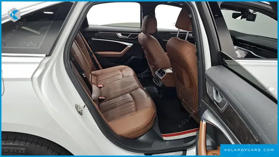 AUDI A6 40 TDI QUATTRO PREMIUM
