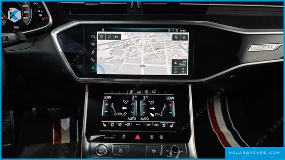 AUDI A6 40 TDI QUATTRO PREMIUM