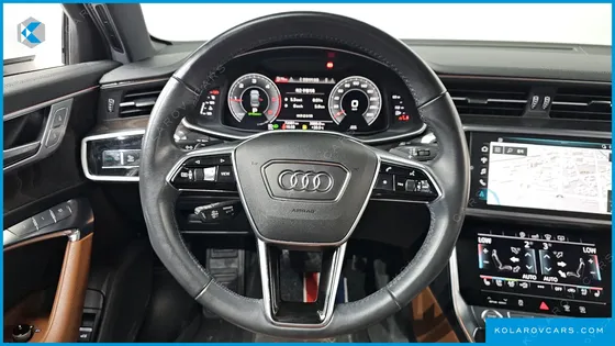 AUDI A6 40 TDI QUATTRO PREMIUM