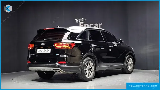 KIA SORENTO DIESEL 2.2 2WD
