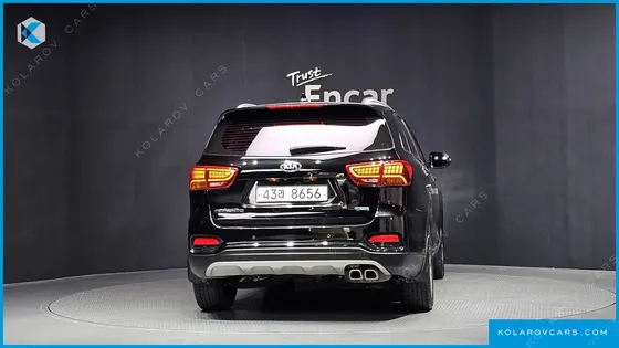KIA SORENTO DIESEL 2.2 2WD
