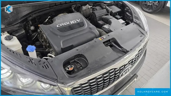 KIA SORENTO DIESEL 2.2 2WD