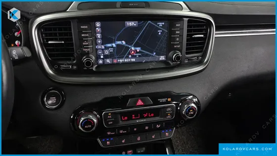 KIA SORENTO DIESEL 2.2 2WD