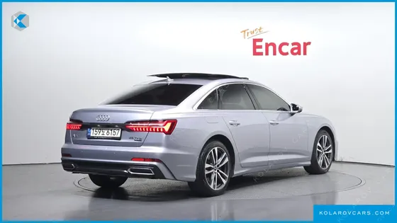 AUDI A6 45 TFSI QUATTRO PREMIUM