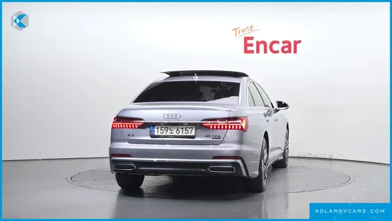 AUDI A6 45 TFSI QUATTRO PREMIUM