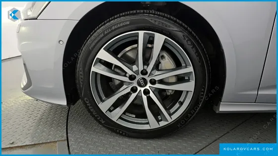 AUDI A6 45 TFSI QUATTRO PREMIUM