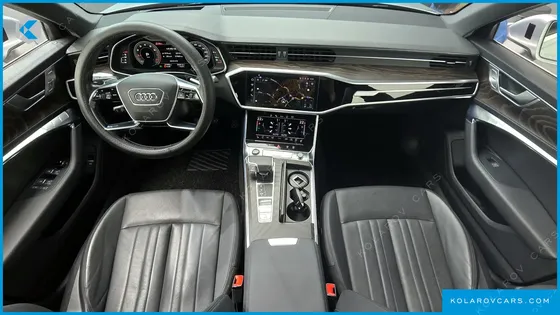 AUDI A6 45 TFSI QUATTRO PREMIUM