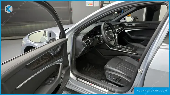 AUDI A6 45 TFSI QUATTRO PREMIUM