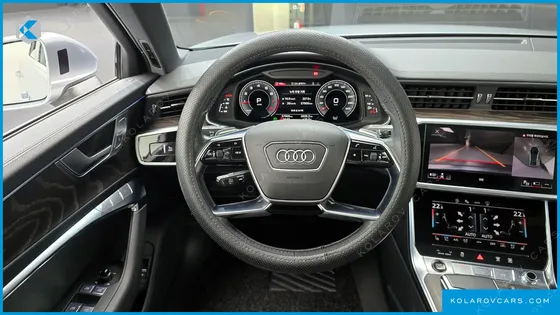 AUDI A6 45 TFSI QUATTRO PREMIUM