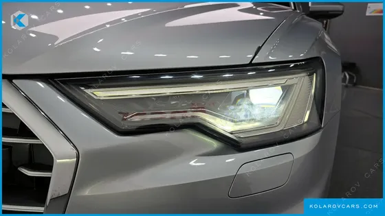 AUDI A6 45 TFSI QUATTRO PREMIUM