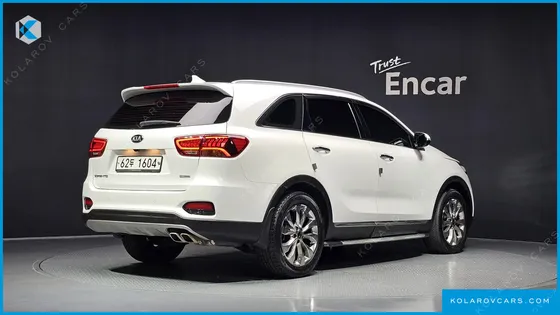 KIA SORENTO DIESEL 2.2 2WD