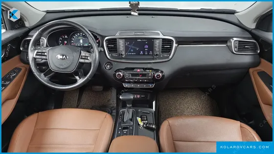 KIA SORENTO DIESEL 2.2 2WD