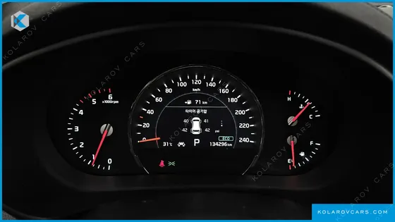 KIA SORENTO DIESEL 2.2 2WD