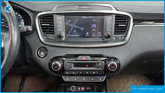 KIA SORENTO DIESEL 2.2 2WD