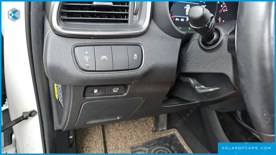 KIA SORENTO DIESEL 2.2 2WD