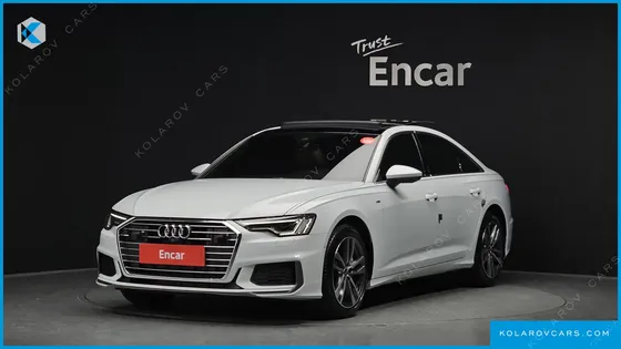 AUDI A6 45 TFSI PREMIUM