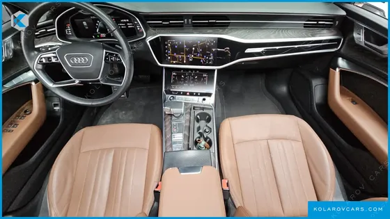 AUDI A6 45 TFSI PREMIUM