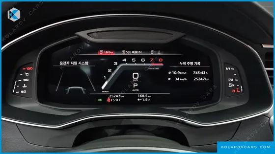 AUDI A6 45 TFSI PREMIUM