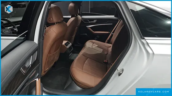 AUDI A6 45 TFSI PREMIUM