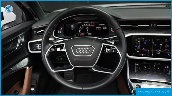 AUDI A6 45 TFSI PREMIUM