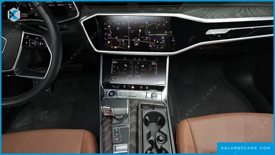 AUDI A6 45 TFSI PREMIUM