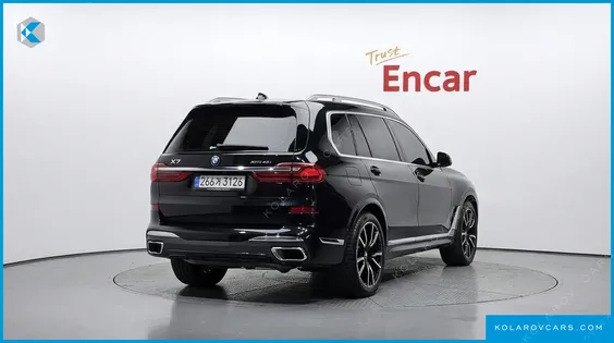 BMW X7 XDRIVE 40I M SPORT 6STR