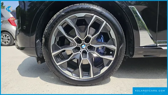 BMW X7 XDRIVE 40I M SPORT 6STR