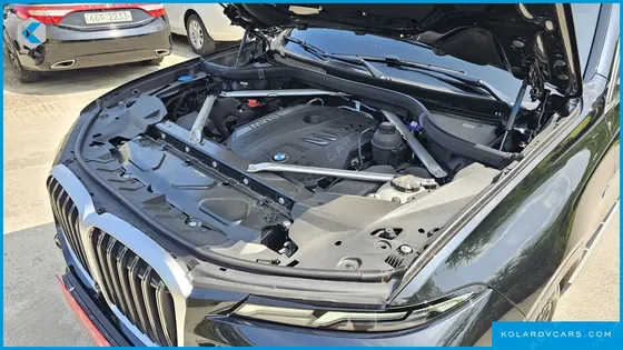 BMW X7 XDRIVE 40I M SPORT 6STR