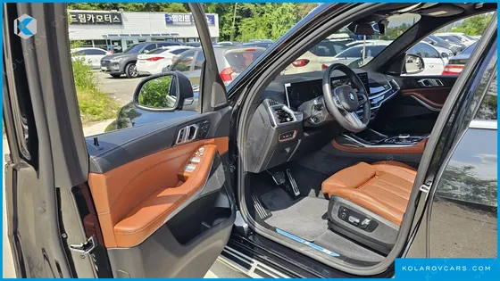 BMW X7 XDRIVE 40I M SPORT 6STR