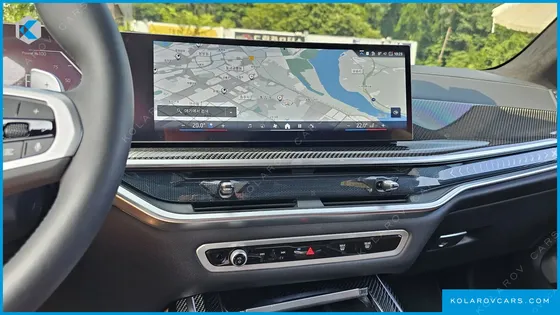 BMW X7 XDRIVE 40I M SPORT 6STR