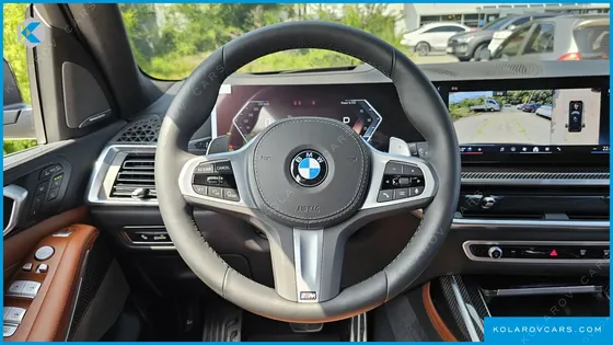 BMW X7 XDRIVE 40I M SPORT 6STR