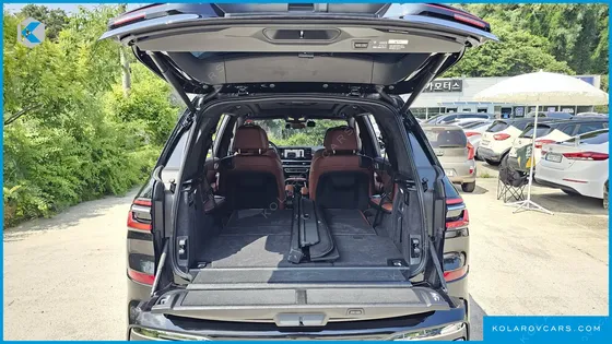 BMW X7 XDRIVE 40I M SPORT 6STR