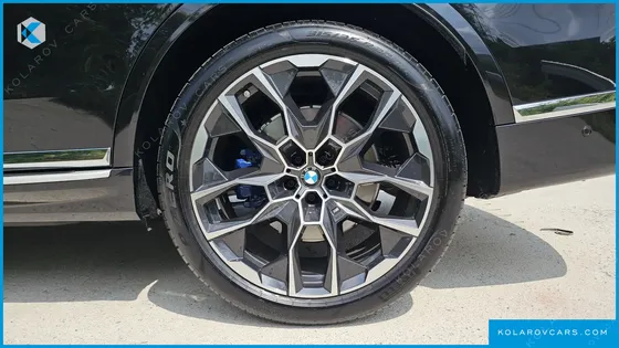 BMW X7 XDRIVE 40I M SPORT 6STR