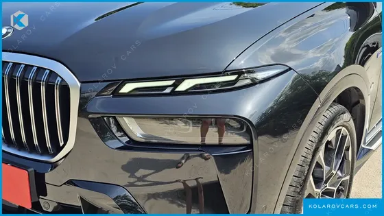 BMW X7 XDRIVE 40I M SPORT 6STR