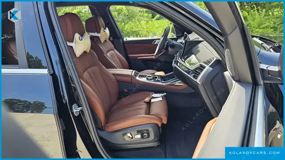 BMW X7 XDRIVE 40I M SPORT 6STR