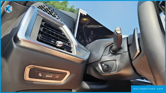 BMW X7 XDRIVE 40I M SPORT 6STR