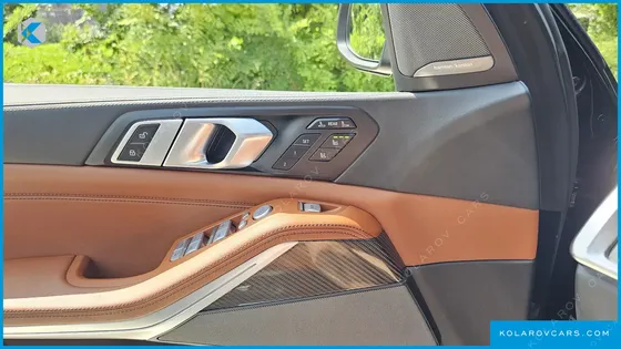 BMW X7 XDRIVE 40I M SPORT 6STR