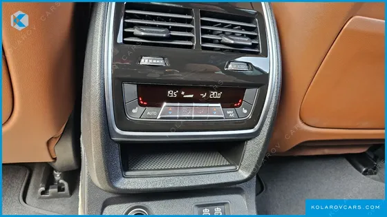 BMW X7 XDRIVE 40I M SPORT 6STR
