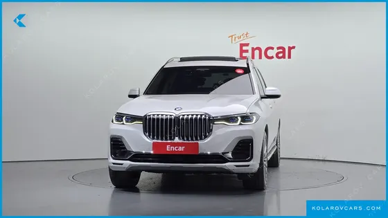 BMW X7 XDRIVE 40I DESIGN PURE EXCELLENCE 7-SEATER