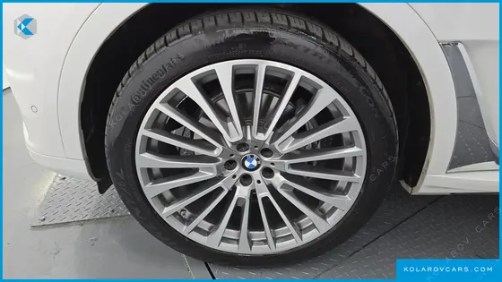 BMW X7 XDRIVE 40I DESIGN PURE EXCELLENCE 7-SEATER